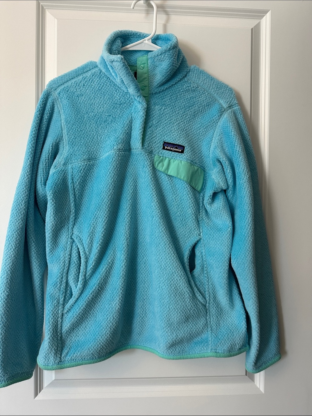 Patagonia Re-Tool Snap-T Pullover, Size M.